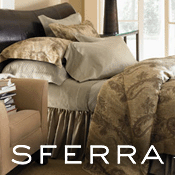 Example of Sferra Bedding