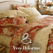 Example of Yves Delorme Bedding