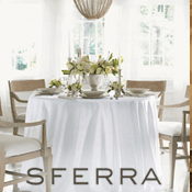 Example of Sferra Table Linens